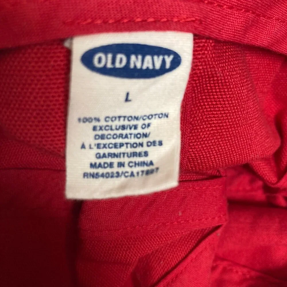 Vintage Y2K Old Navy Baseball Cap Surfer Surfboard Adjustable Strap Youth Large